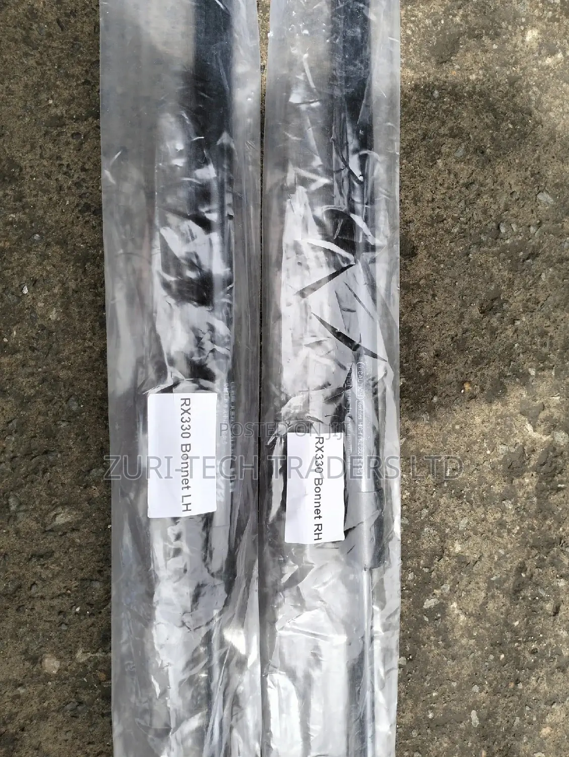 LEXUS RX300 Bonnet Shocks