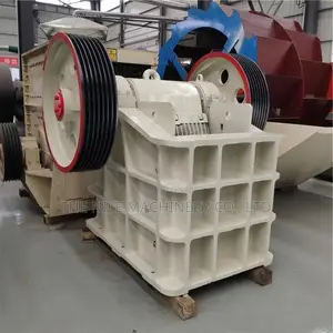 Jaw Crusher Model List