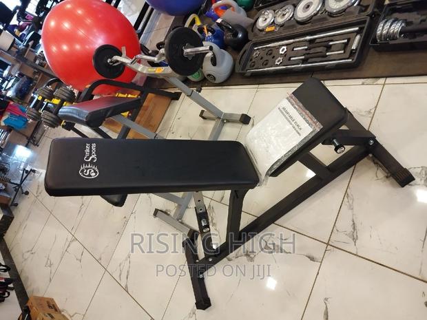 Quality Adjustable. Bench - main view