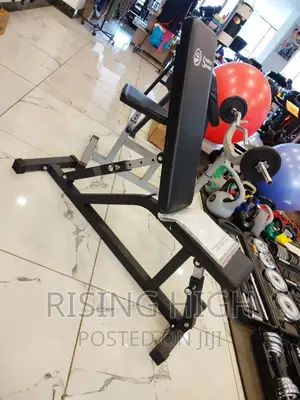 Quality Adjustable. Bench