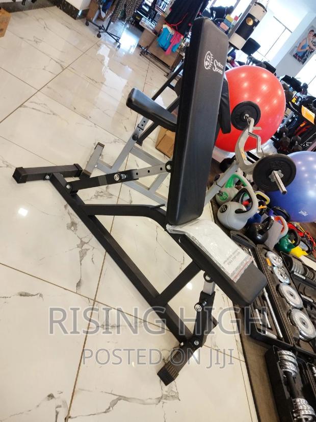 Quality Adjustable. Bench - thumbnail 4