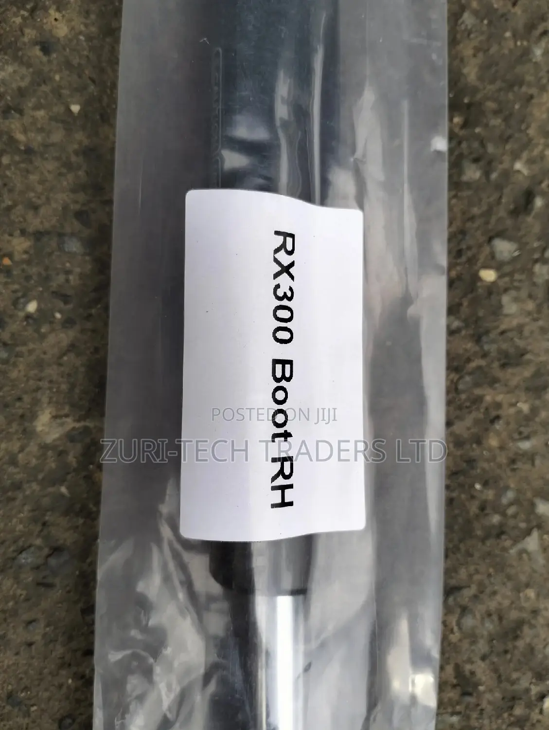 LEXUS RX300 Boot Shocks