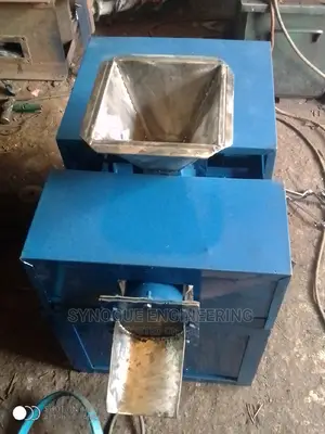 Peanut Butter Processing Machine (Groundnut Grinder)