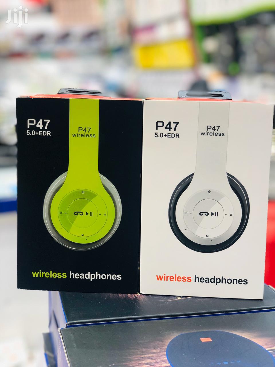 Bluetooth Wireless Headphones