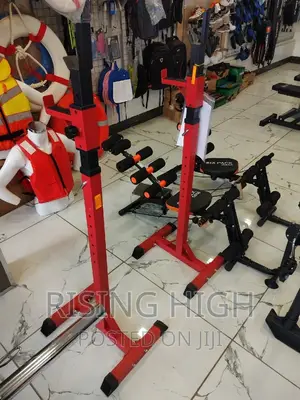 Brand New Adjustable Free Rack