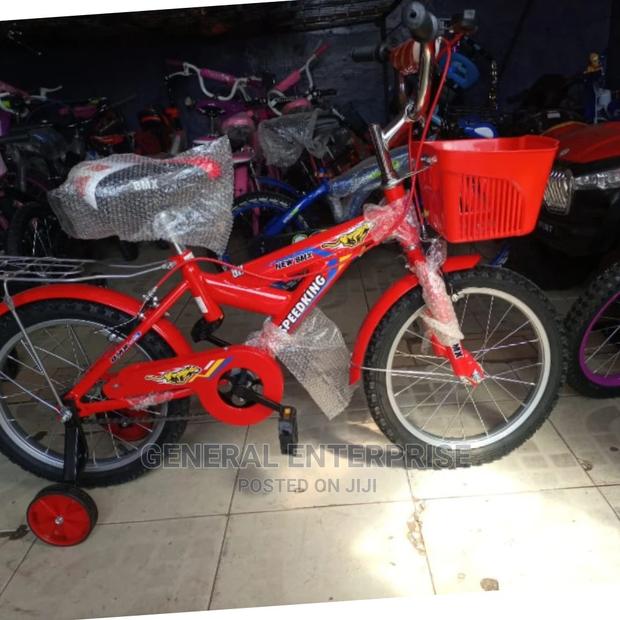 Size 16 Bike ,Bike