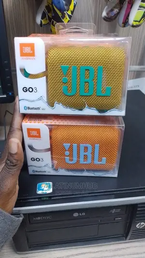 Jbl Go3 Brandnew