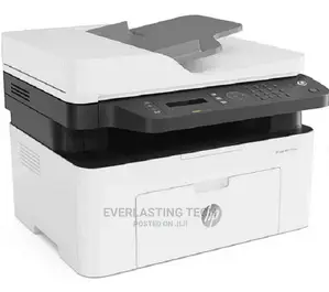 Hp Laserjet 137fnw Printer