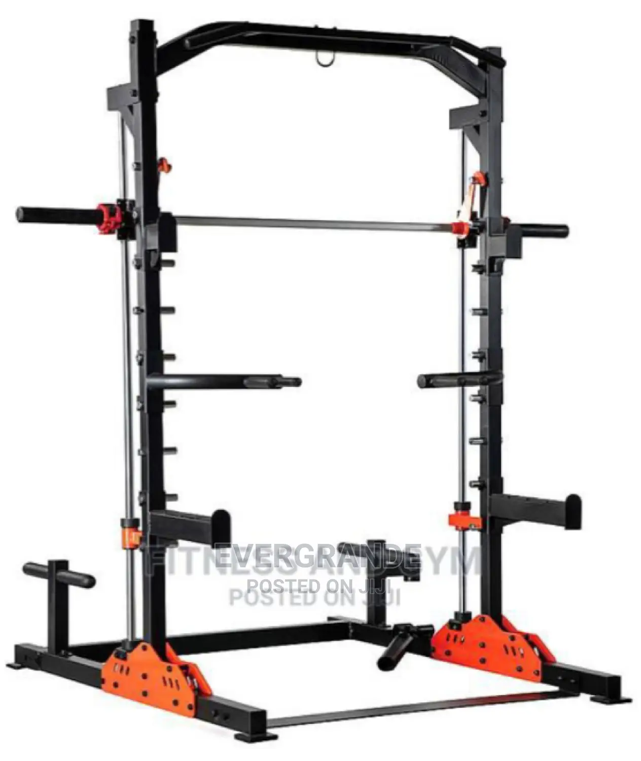 Classy Turkish Multi Function Smith Machine