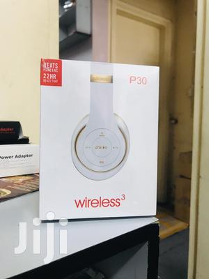 Bluetooth Wireless Headphones