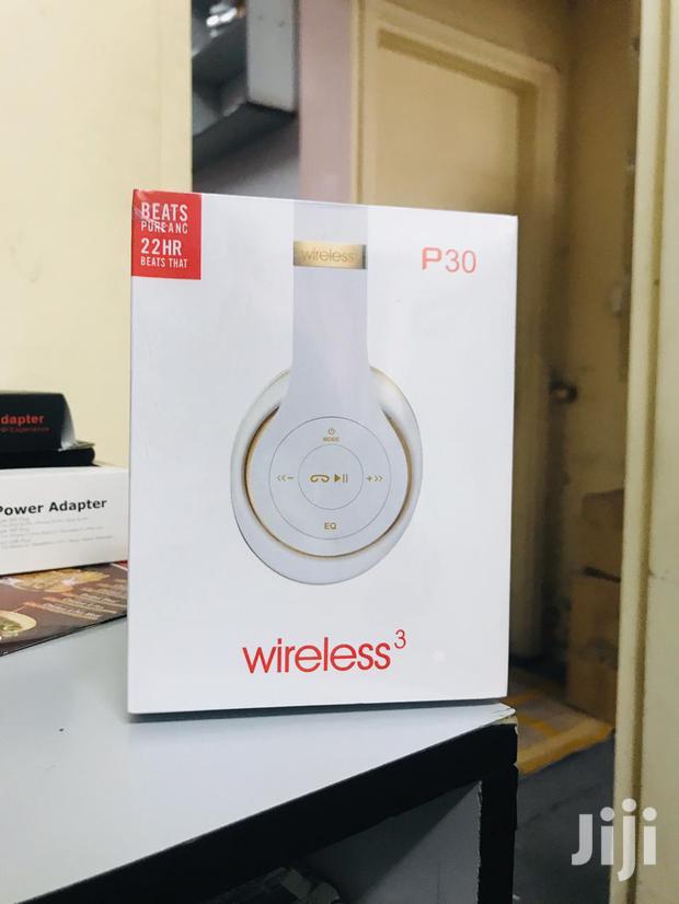 Bluetooth Wireless Headphones - thumbnail 2