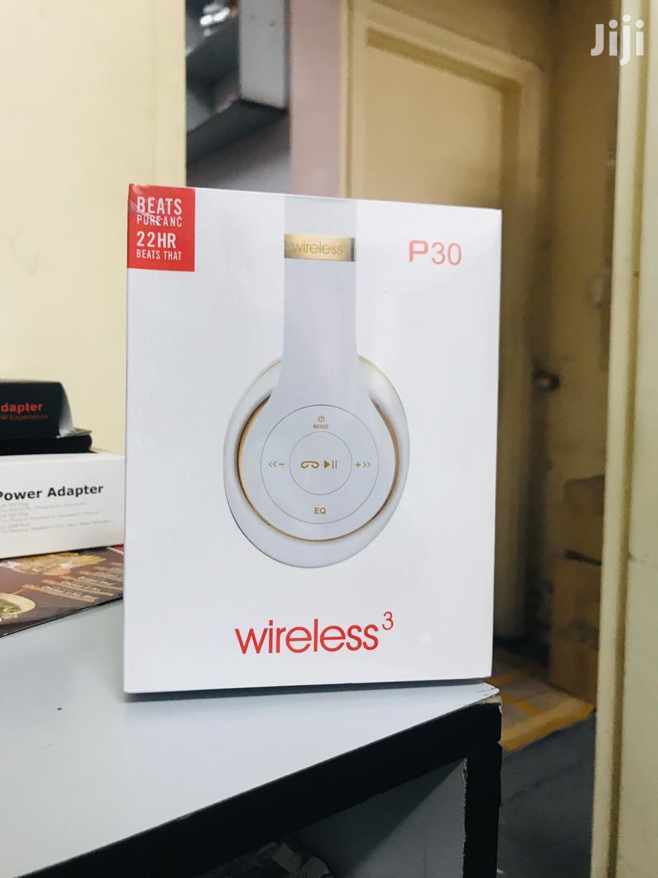 Bluetooth Wireless Headphones