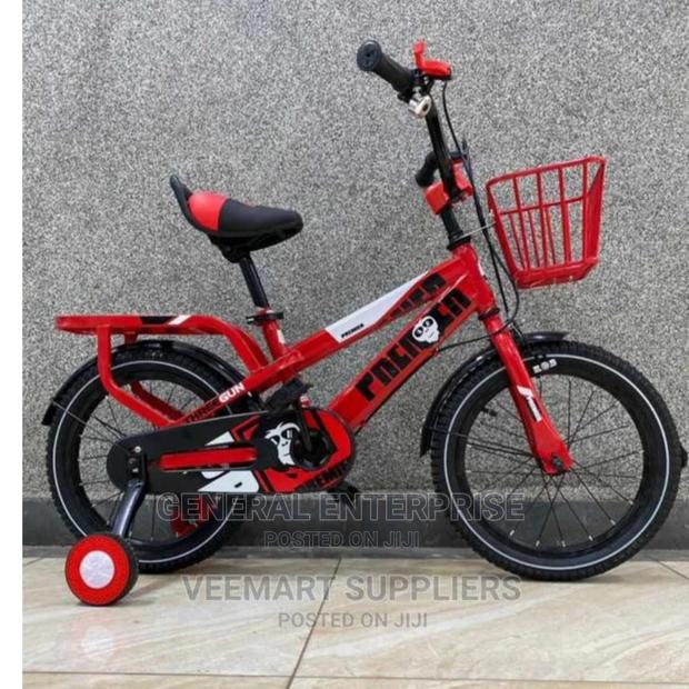 Kids Bike Size 20