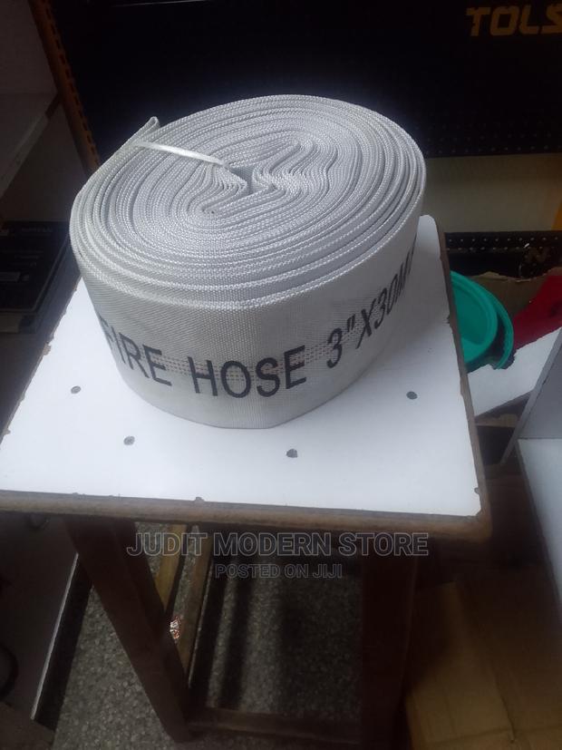 3"By 3m Canivas Pipe - main view