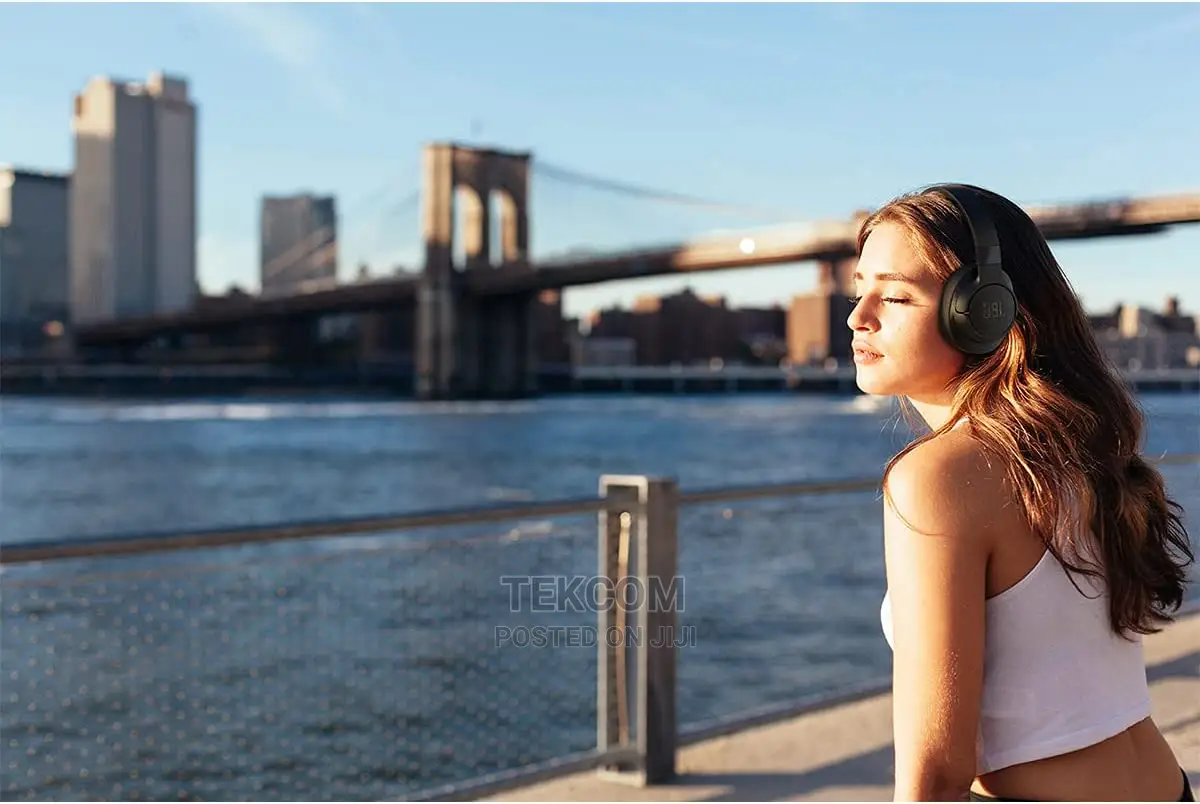 JBL Tune 760NC Noise-Canceling Wireless Over-Ear Headphones