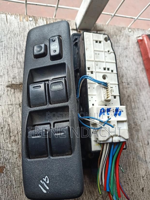 Toyota 110 Main Switch