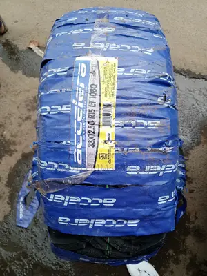 33*12.5R15 Accelera Made in Indonesia
