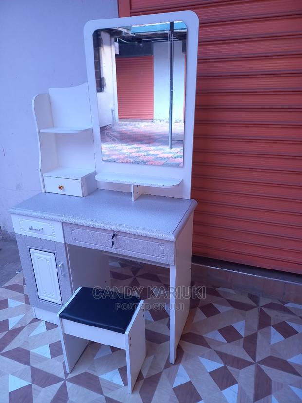 Greg and White Dresser - main view