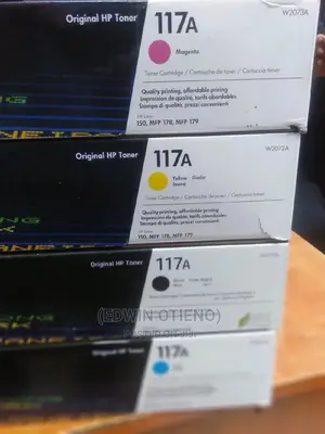 HP Colour 150/178 Toners