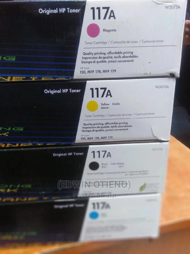 HP Colour 150/178 Toners