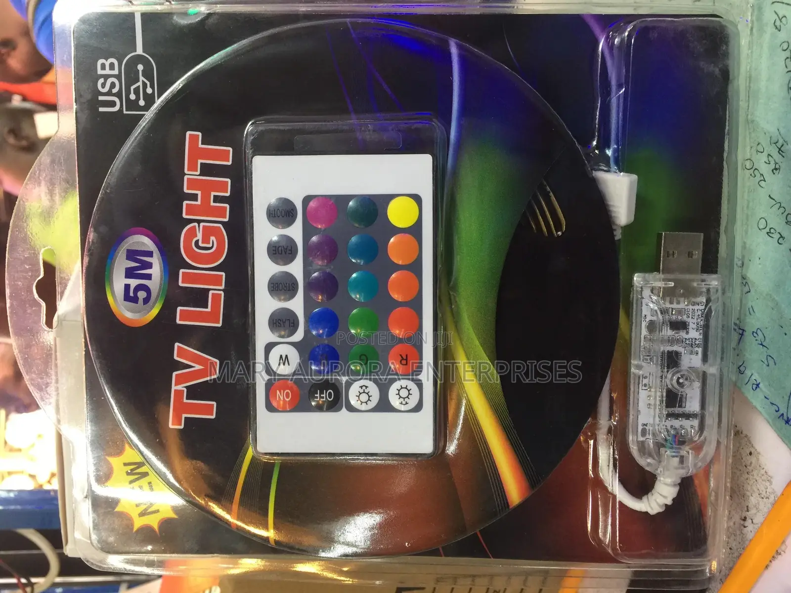 Tv Strip Light