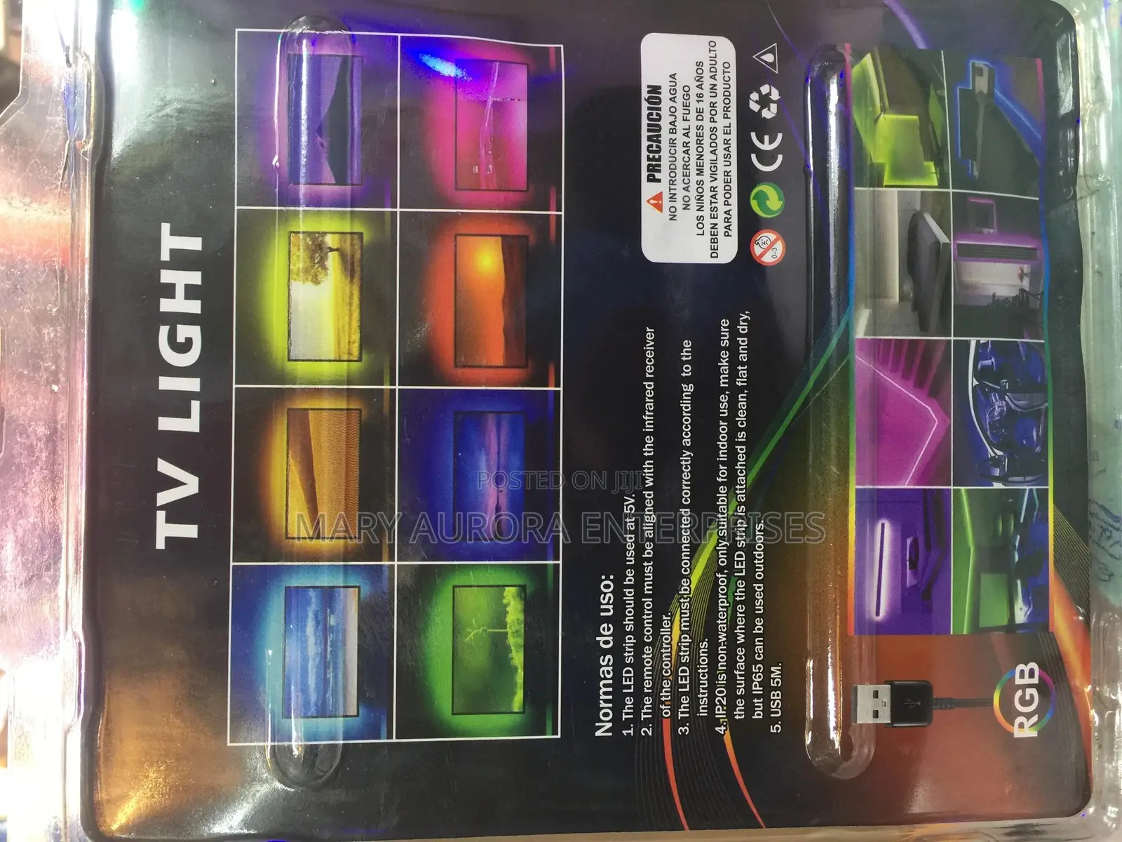 Tv Strip Light