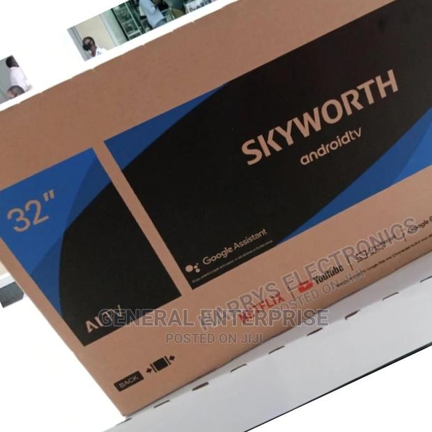 Skyworth 32smart Android Frameless
