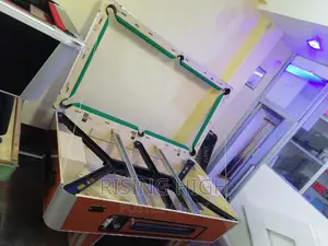 Quality Imported Marble Pool Tables.