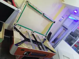 Quality Imported Marble Pool Tables.