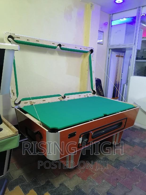 Quality Imported Marble Pool Tables. - thumbnail 3