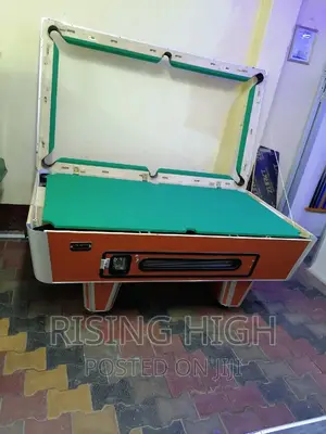 Quality Imported Marble Pool Tables.