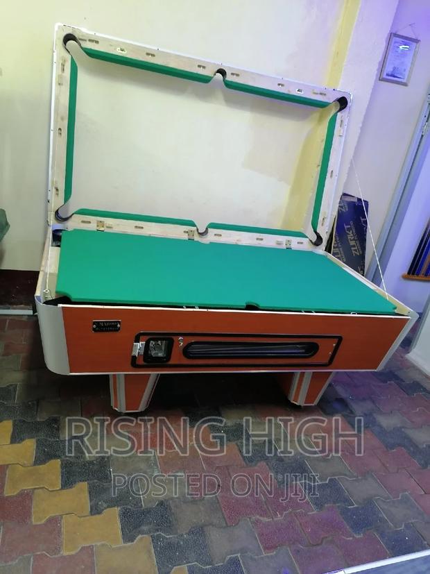 Quality Imported Marble Pool Tables. - thumbnail 4