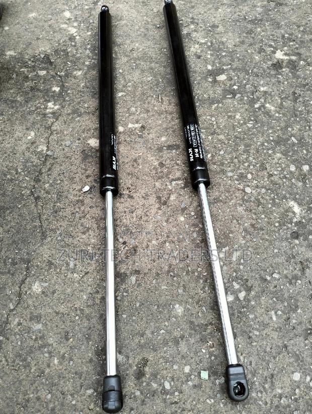 Lexus Rx350 Boot Shocks - main view