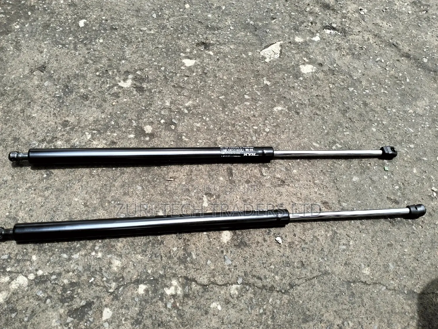 Lexus Rx350 Boot Shocks