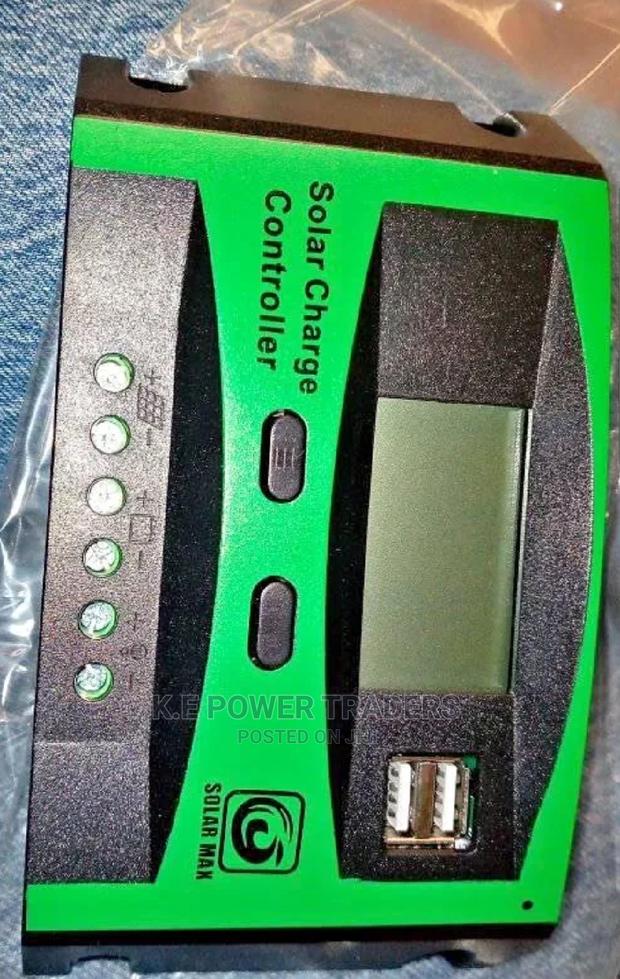 Voltage/Current 30amps Solar Charge Controller