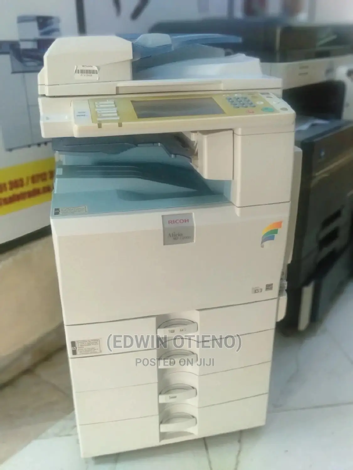 A3 Colour Printer (MPC2050)