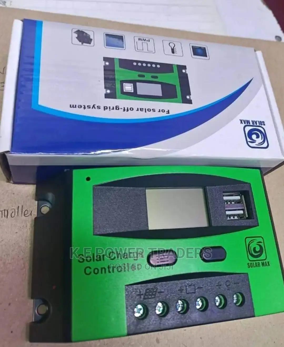 Quick Sale 30amps Solar Charge Controller