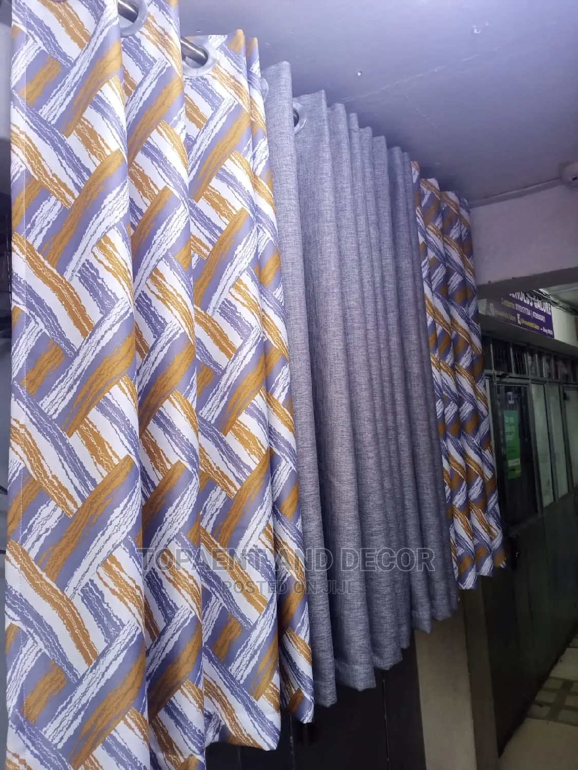 Curtain Curtains