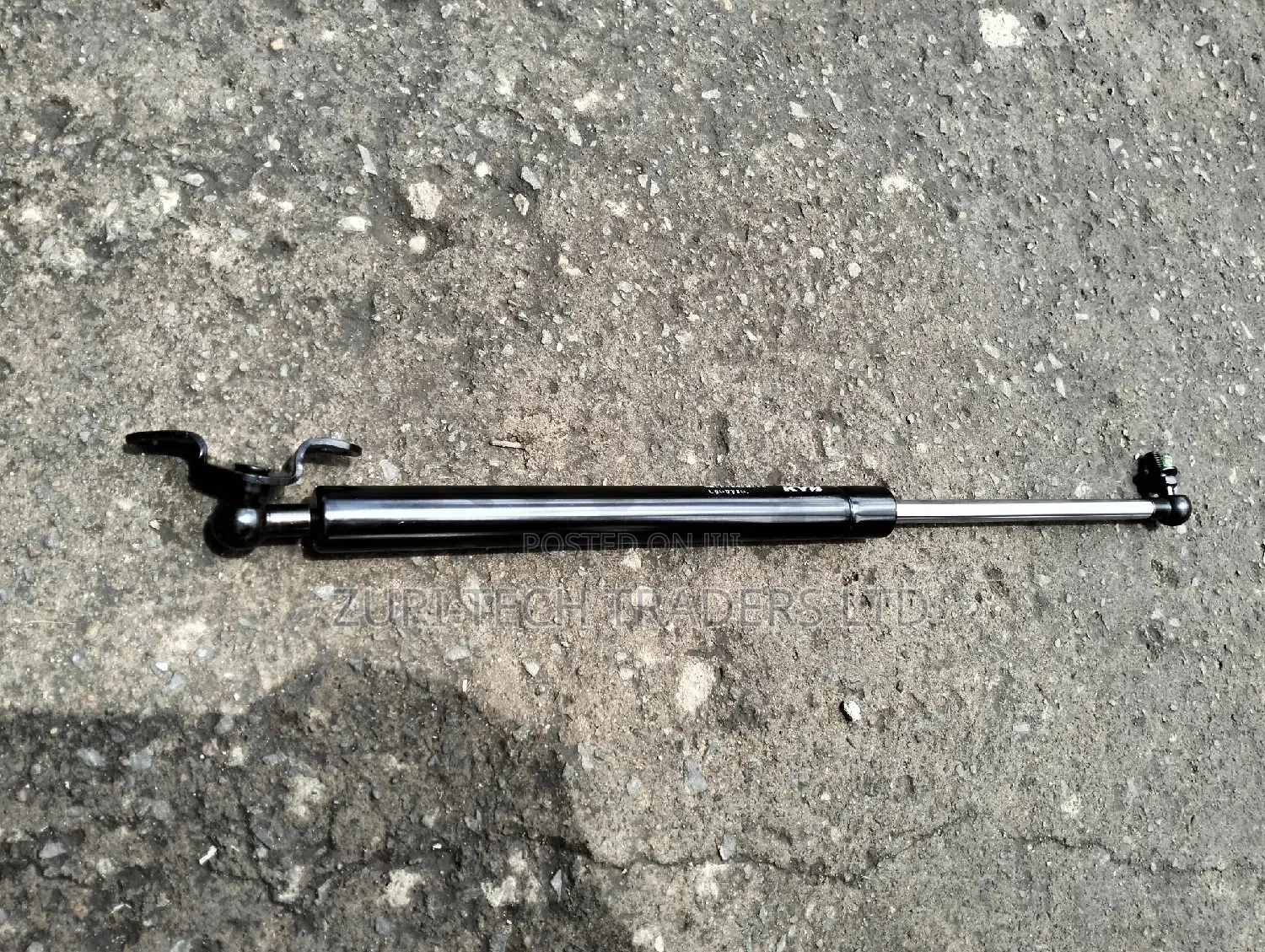 Honda Fit Boot Shocks