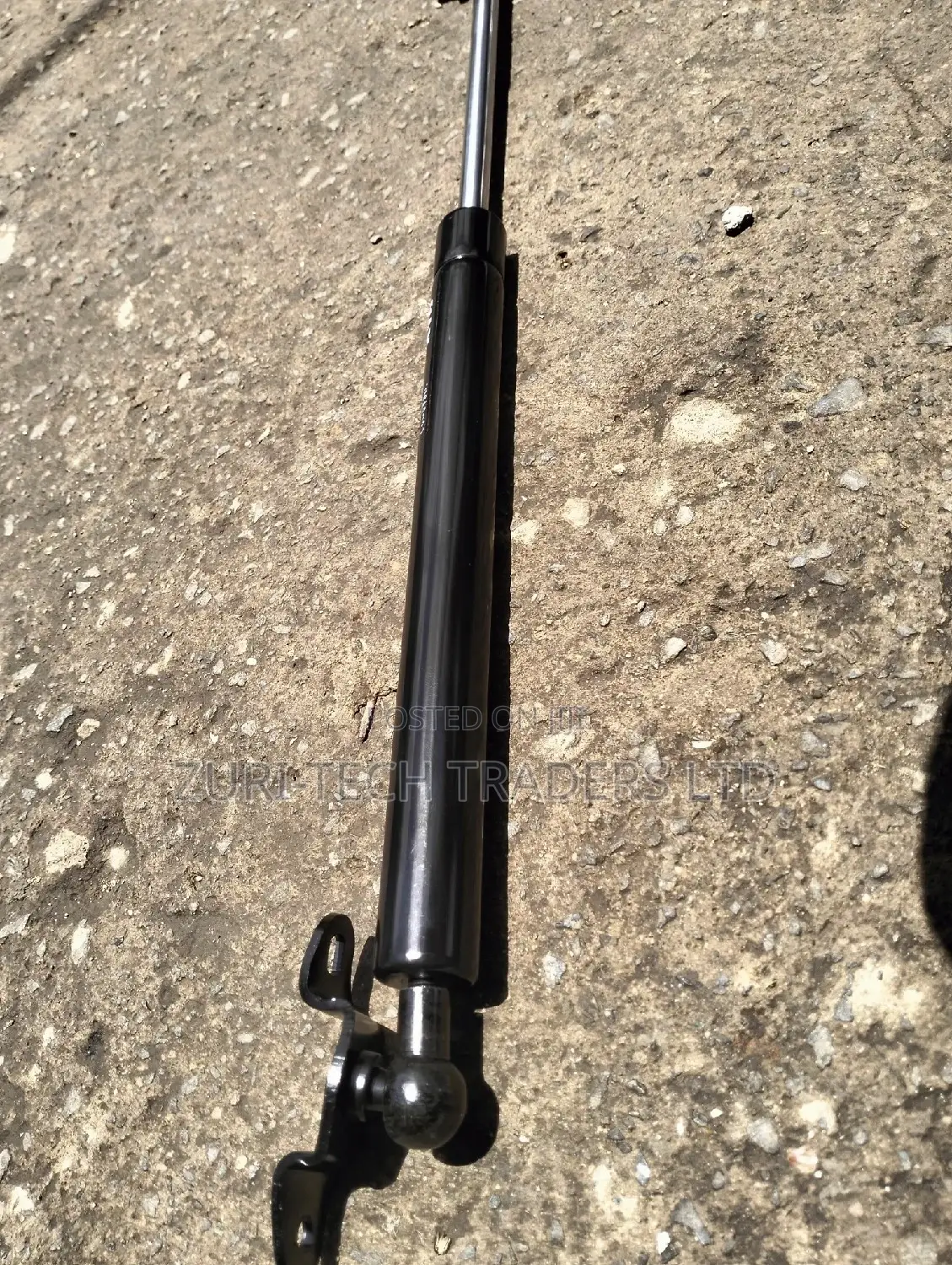 Honda Fit Boot Shocks