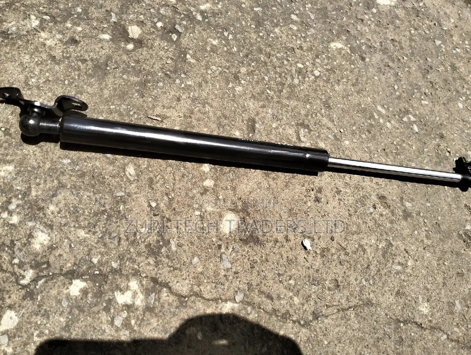 Honda Fit Boot Shocks