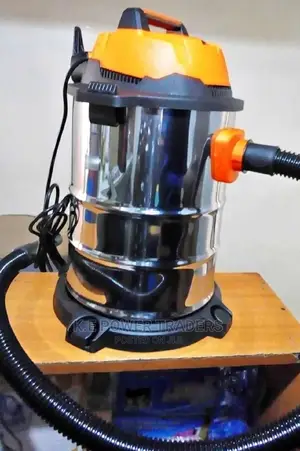 Fundamental 60 Litre Vacuum Cleaner