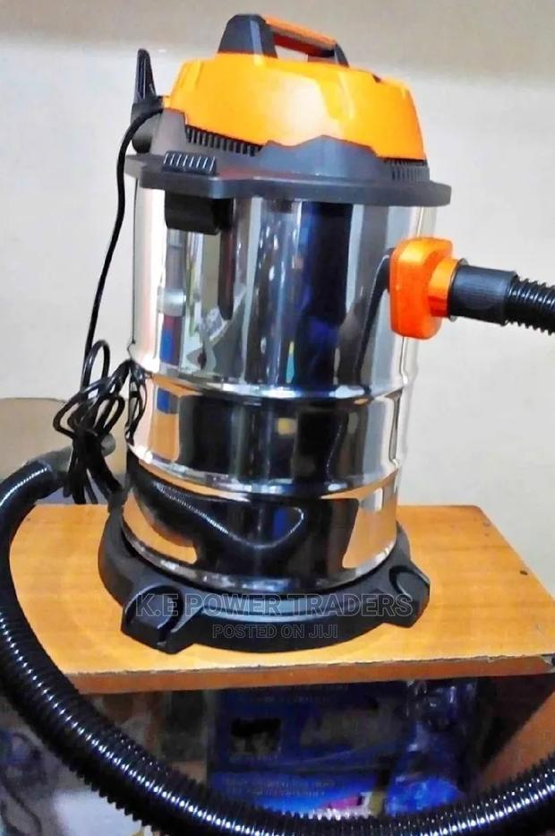Fundamental 60 Litre Vacuum Cleaner - main view