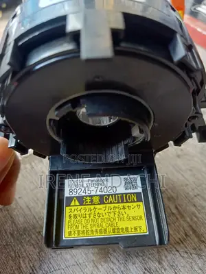 Toyota Spiral With Angle Sensor (74020)