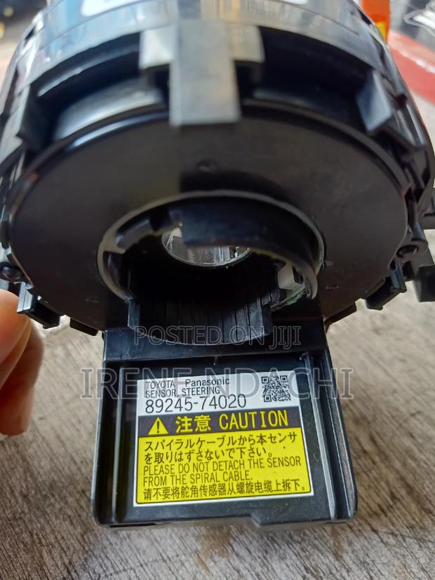 Toyota Spiral With Angle Sensor (74020)