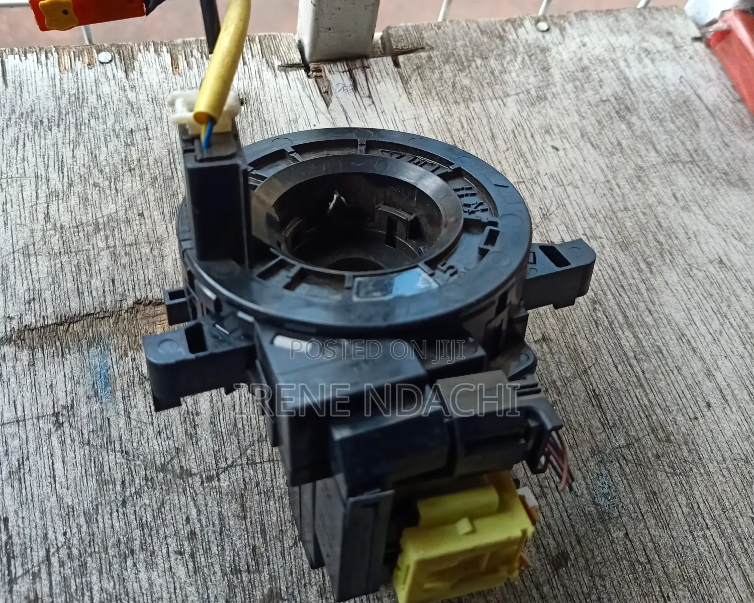 Toyota Spiral With Angle Sensor (74020)
