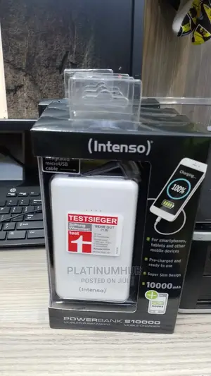 Intenso Powerbank S10000