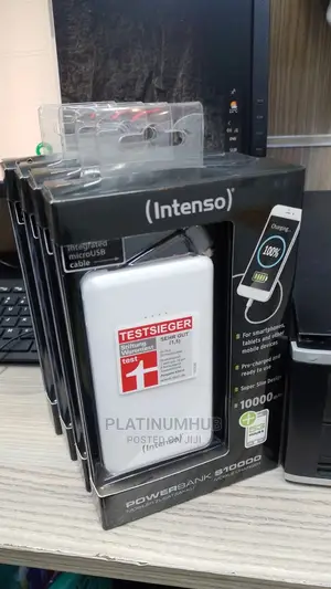 Intenso Powerbank S10000
