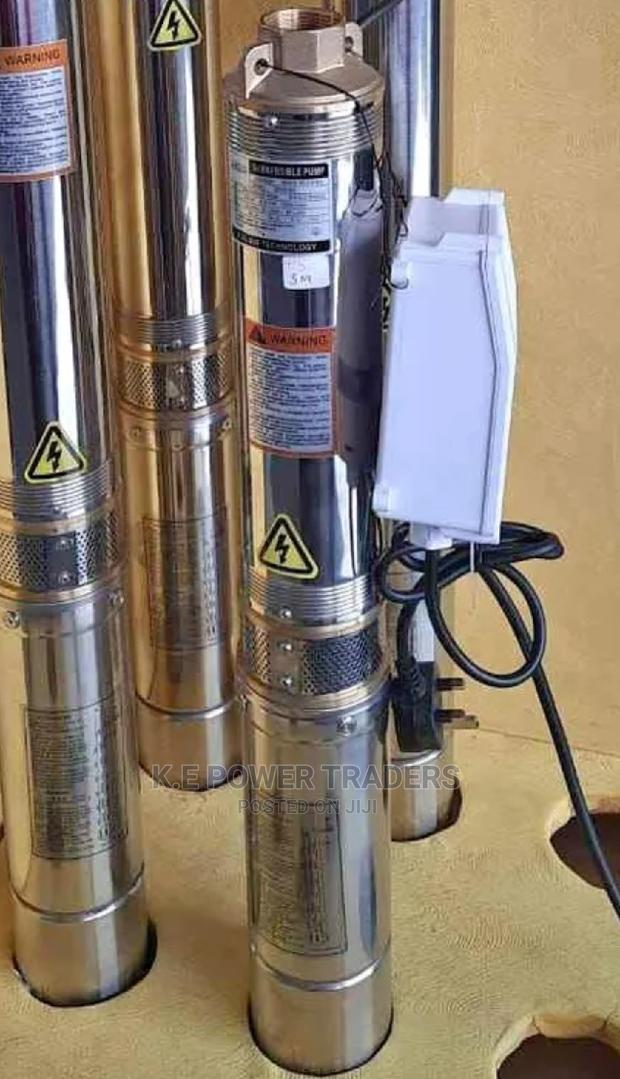 120m 2hp Electric Submersible Pumps - main view