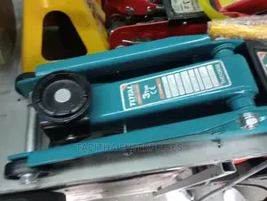 Total Hydraulic Jack